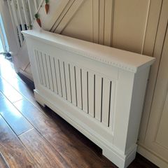Radiator cover