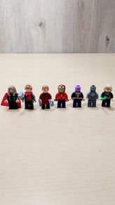 LEGO Marvel Minifigures Bundle