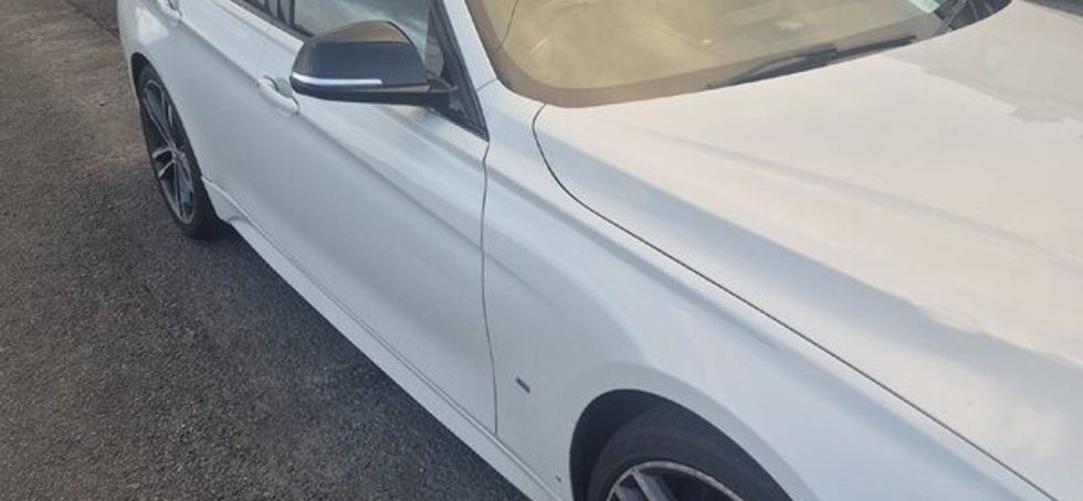 BMW 3-Series 2017