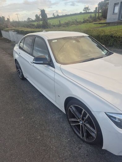 BMW 3-Series 2017
