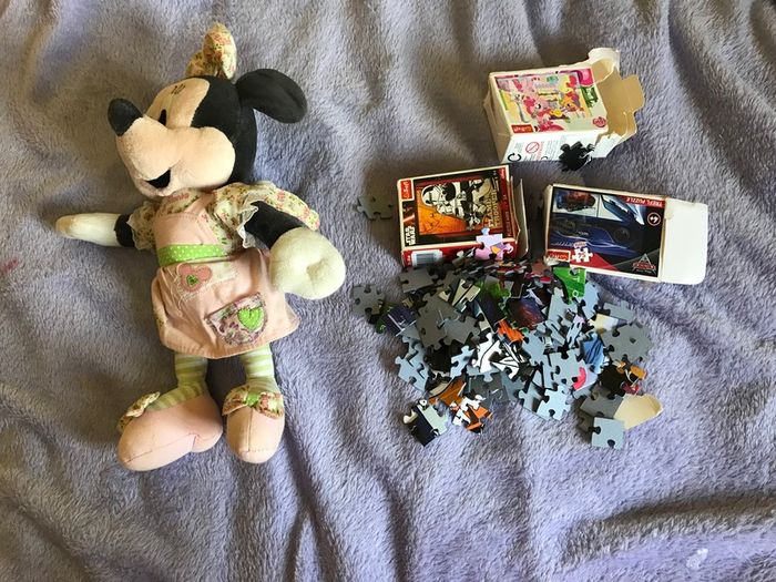Toys bundle