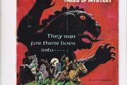 Boris Karloff Tales Of Mystery #54 The Human Element 1974 Gold Key Comic