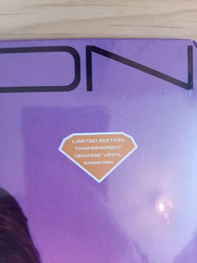 Kyle Minogue Tension Record
