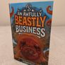An Awfully Beastly Business Hardback Book Image 3