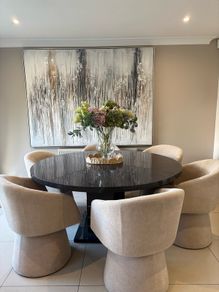 harvey norman dinning table