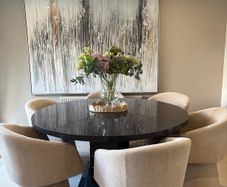 harvey norman dinning table