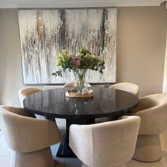 harvey norman dinning table