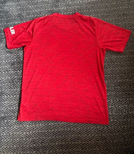 Vintage Manchester United Jersey