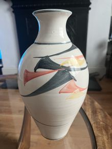 vase