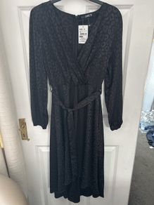 new quiz dress RRP E48