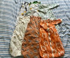 Baby 3-6 months sleep sacks