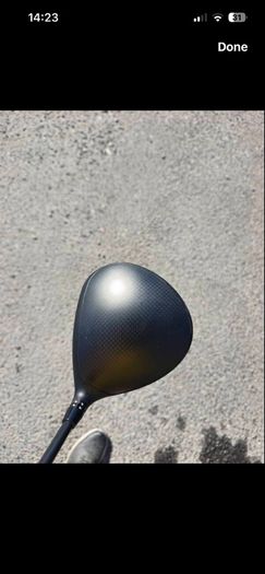 Cobra Adapt LS Darkspeed stiff 9.5 with 38 settings