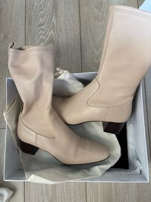 massimo dutti boots