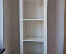 Ikea kallax shelves / bookcases x3