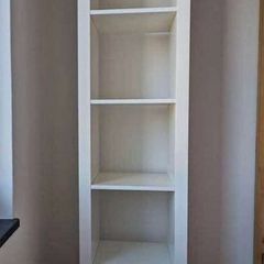 Ikea kallax shelves / bookcases x3