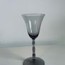 Vintage Orrefors Astrid Smoked Glass Aperitif Glasses Set of 6 Simon Gate Image 6