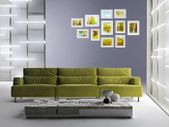 11PCS Multi Home Photo Picture Frames Set Wall Decor Present White