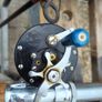 1940's Penn 180 Fishing Reel & Rod Image 9