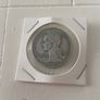 French Madagascar 5 Francs Coin 1953 Liberty Edition Africa 100% Real Original Coins Old Image 2