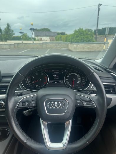 2019 Audi A4