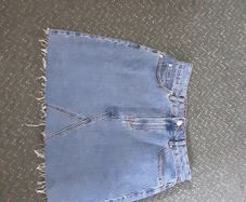 Brand New Denim Skirt