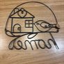 Selection of grey home decor Image 4