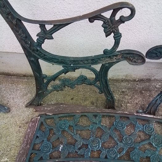 Bench Ends