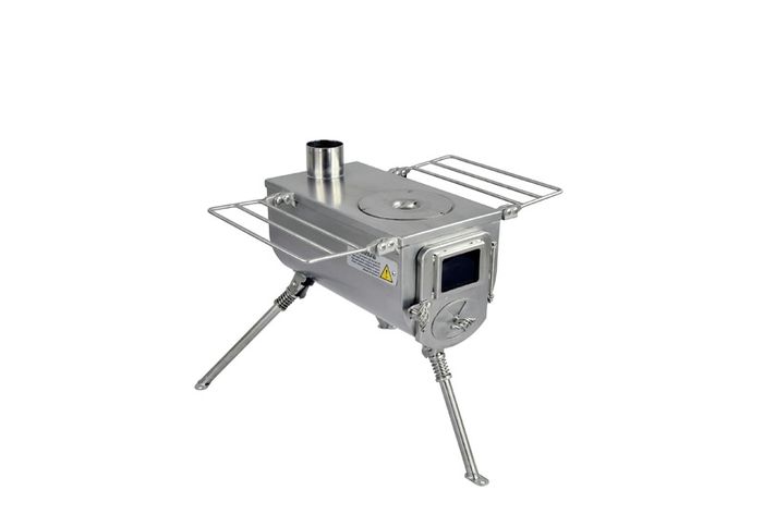 Bell Tent / Camping Stove  Inc Free Stove Jack