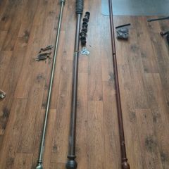 curtain rails for free