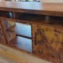 New! TV stand  unit storage sideboard cupboard Image 3