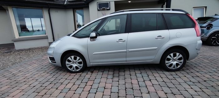2013 Citroen C4 Grand Picasso