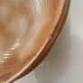 Reduced French Gres Du Marais  stoneware  very large 13 .5 diameter Bowl Image 10