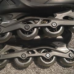 Inline oxelo skates for men