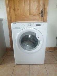 washing machine