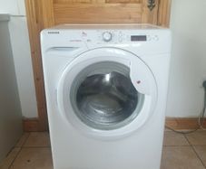 washing machine
