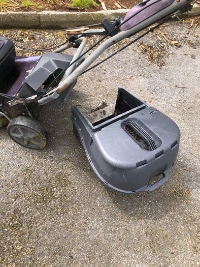 lawnmower