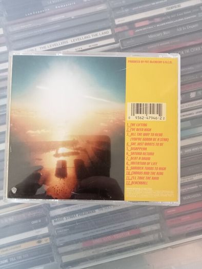 Rem - Reveal Cd