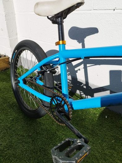 voodoo BMX bike