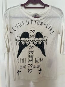 Bershka Tee