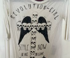 Bershka Tee