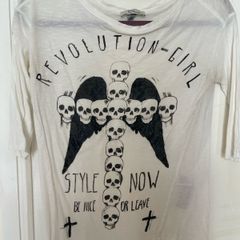 Bershka Tee