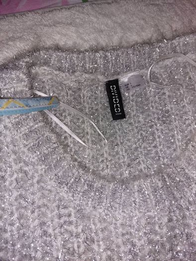 Silver Jumper
