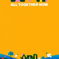 All Together Now Weekend Camping Ticket
