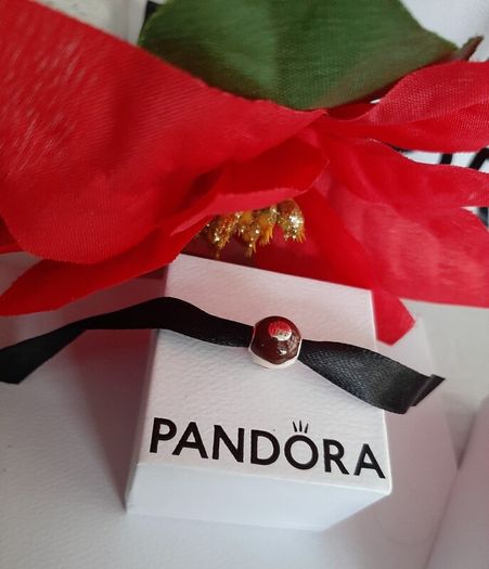New genuine pandora jumper charm