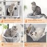 New Large Cat Tree Play Area - FREE Delivery Image 6