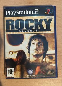 Rocky Legends (PS2)