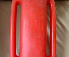 Baywatch lifeguards float