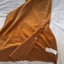 dress bnwt size 14 striped button detail sleeveless dress primark Image 10