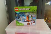 lego Minecraft 21274