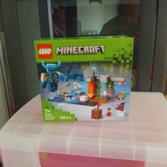 lego Minecraft 21274